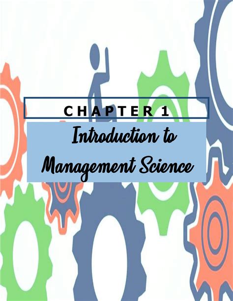 introduction to management science solution manual