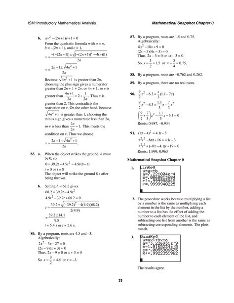 Introduction To Mathematical Analysis Solution