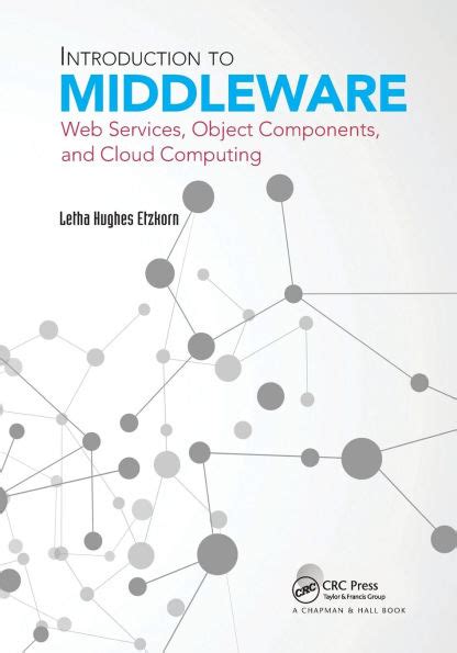 Introduction To Middleware Web Services Object Co