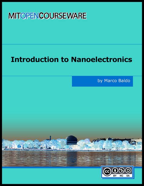 Introduction To Nanoelectronics Solution Manual