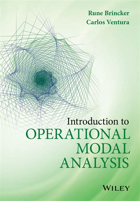Introduction To Operational Modal Analysis