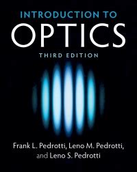 Introduction To Optics 3rd Edition