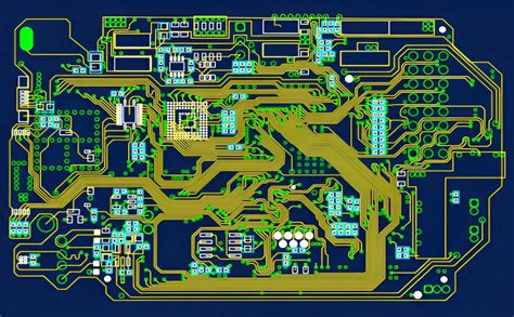 Introduction To Pcb Layout V1 1 By Malcolm Knapp Via
