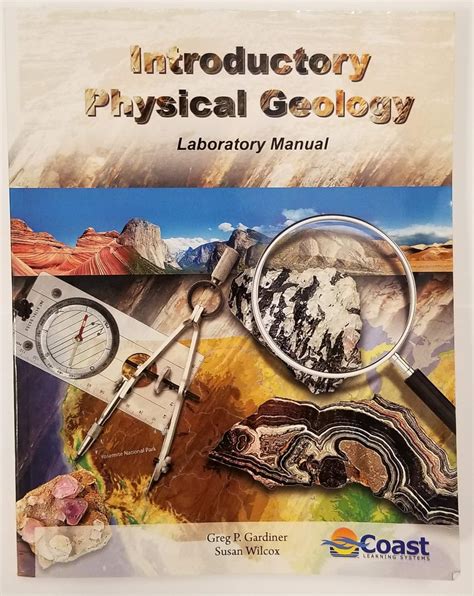introduction to physical geology lab manual answers
