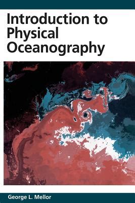 introduction to physical oceanography