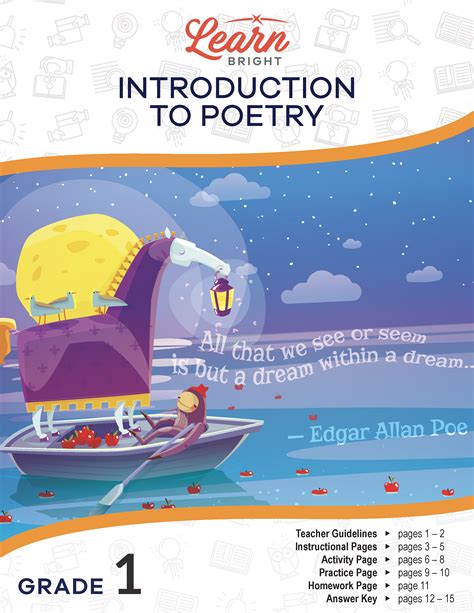 Introduction To Poetry Grade 1 Free Pdf Download First Grade Poetry Units - First Grade Poetry Units