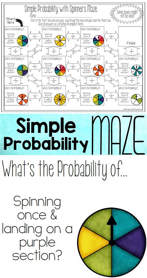 Introduction To Probability 7th Grade Math Worksheets And Probability 7th Grade Math Worksheets - Probability 7th Grade Math Worksheets