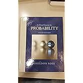 Introduction To Probability 8th Edition Sheldon Ross