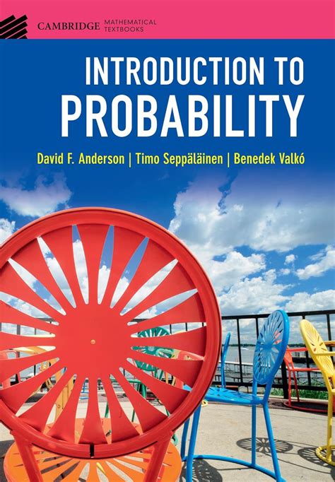 Introduction To Probability Anderson