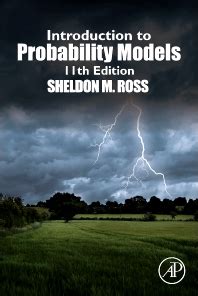 Introduction To Probability Models 11th Edition Paperback