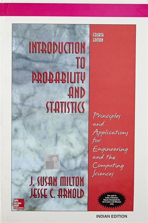 Introduction To Probability Statistics Milton Arnold Solution Manual