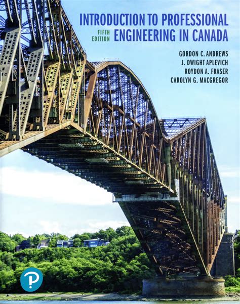 Introduction To Professional Engineering In Canada