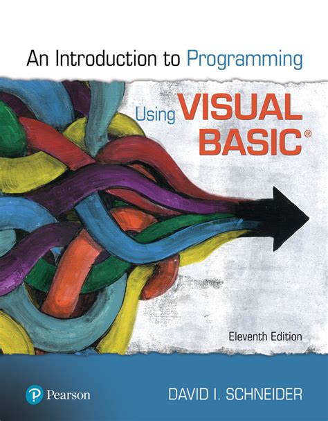Introduction To Programming Using Visual Basic