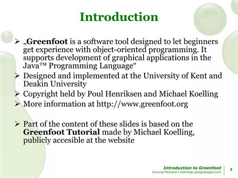 Introduction To Programming With Greenfoot Object Oriented Programming In Java With Games And Simulations 2nd Edition
