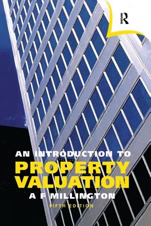 introduction to property valuation crah