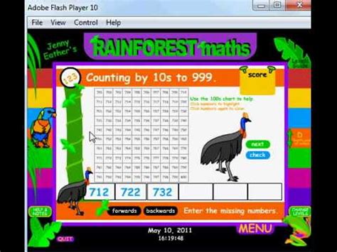 Introduction To Rainforest Maths Youtube Rainforrest Math - Rainforrest Math