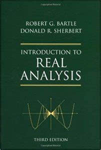 introduction to real analysis solutions manual bartle