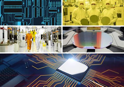 Introduction To Semiconductor Manufacturing Technology