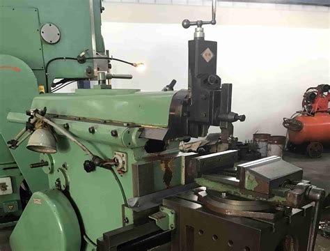 introduction to shaping machine and its parts