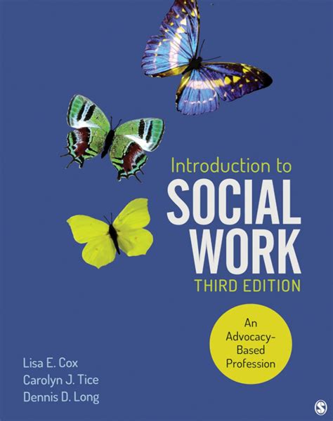 Introduction To Social Work Third Edition