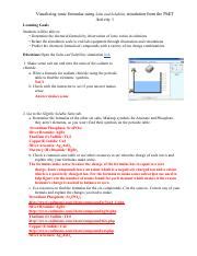 Introduction To Solubility Phet Lab Answer Key