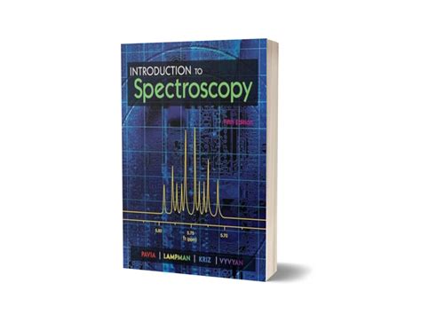 introduction to spectroscopy 5th edition pavia