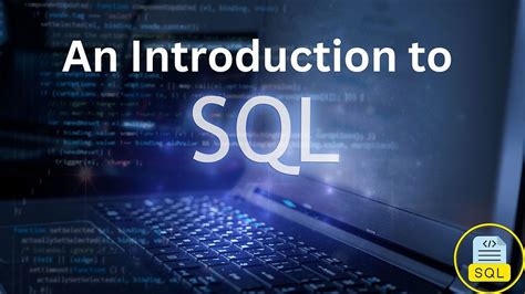 Introduction To Sql By Ivan Bayross