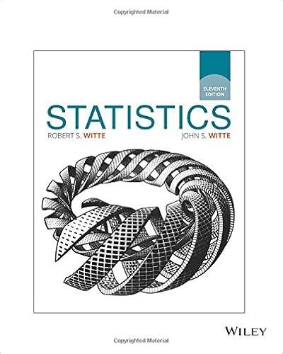introduction to statistics 11th edition by desanto