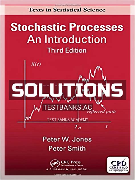 Introduction To Stochastic Processes Solutions Lawler