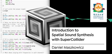 Introduction To Supercollider