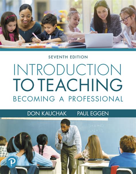 Introduction To Teaching Becoming A Professional