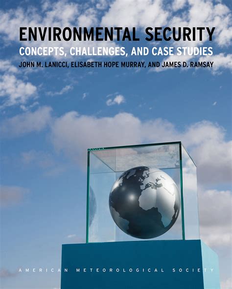 introduction to the concepts of environmental security and
