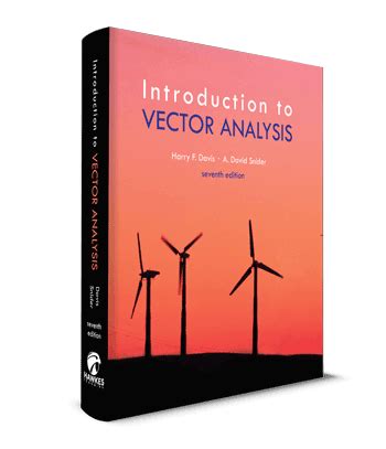 introduction to vector analysis solutions manual