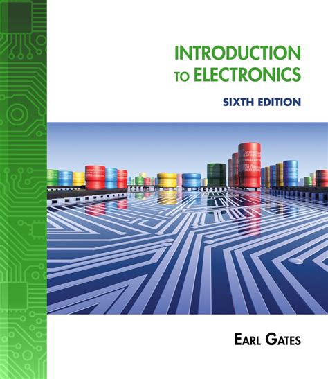Read Online Introduction Electronics Earl Gates 