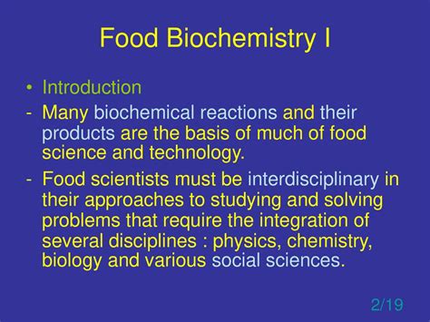 Full Download Introduction Food Science As A Discipline Link Springer 