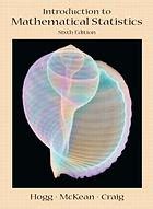 Full Download Introduction Mathematical Statistics Hogg Craig 6 Edition 