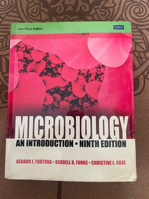 Read Online Introduction Microbiology Tortora Funke Case 9Th Edition 