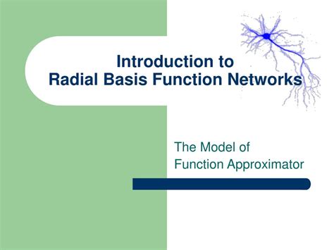 Full Download Introduction Of The Radial Basis Function Rbf Networks 