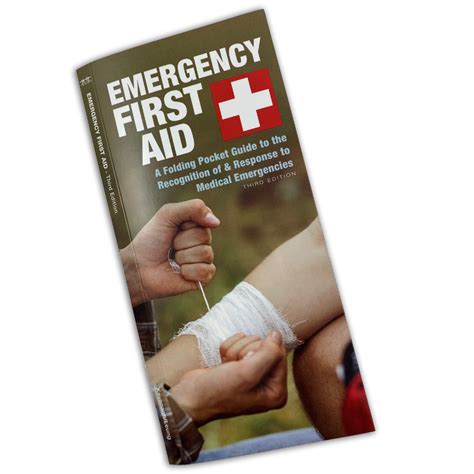 Download Introduction On Pocket Guide First Aid 