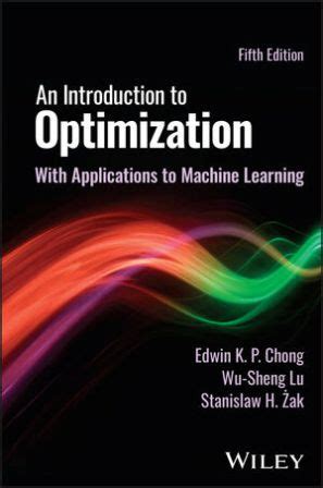 Read Introduction Optimization Chong Solution Manual 