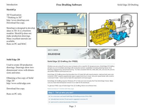 Full Download Introduction Solid Edge 2D Drafting Solid Edge Freebooks 