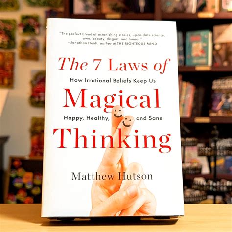 Read Introduction The 7 Laws Of Magical Thinking 