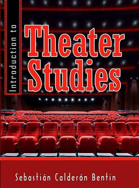 Read Introduction Theatre And Theatre Studies Assets 