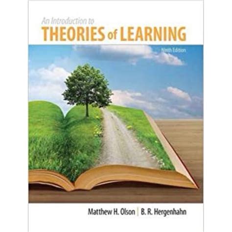 Read Online Introduction Theories Learning 9Th Edition Pdf Full Download 
