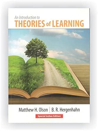 Read Online Introduction Theories Learning 9Th Edition Pdf Full Download 