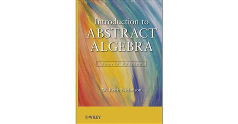 Read Introduction To Abstract Algebra 4Th Edition Pezzas 