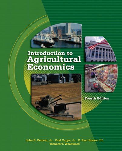 Read Online Introduction To Agricultural Economics 4Th Edition 