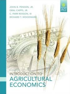 Read Introduction To Agricultural Economics 5Th Edition Answers 