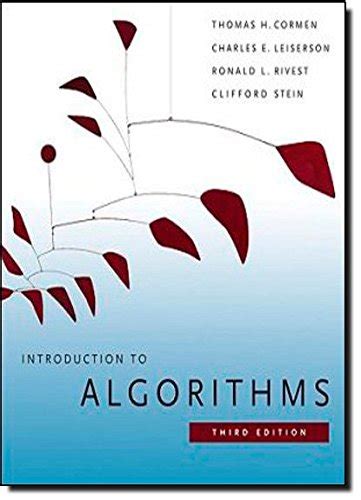 Read Online Introduction To Algorithms 3Rd Edition Epub 