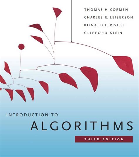 Download Introduction To Algorithms 3Rd Edition Solution 